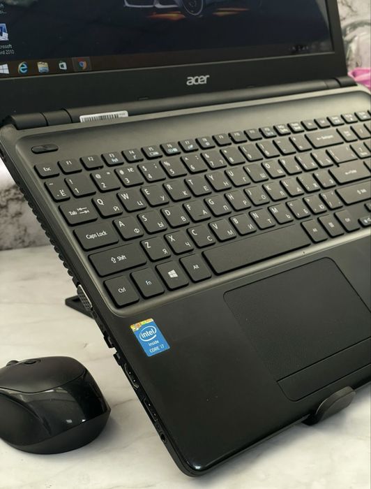 Core i7 , SSD , озу 8 гб