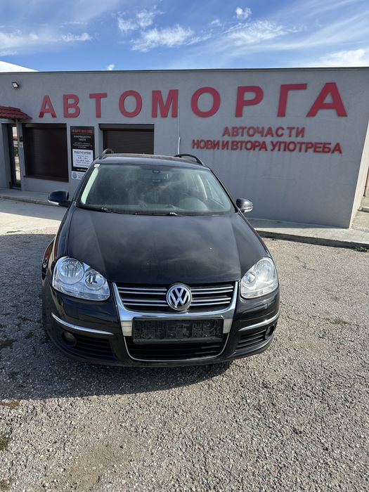 Vw Golf 2.0BMM/DSG На Части