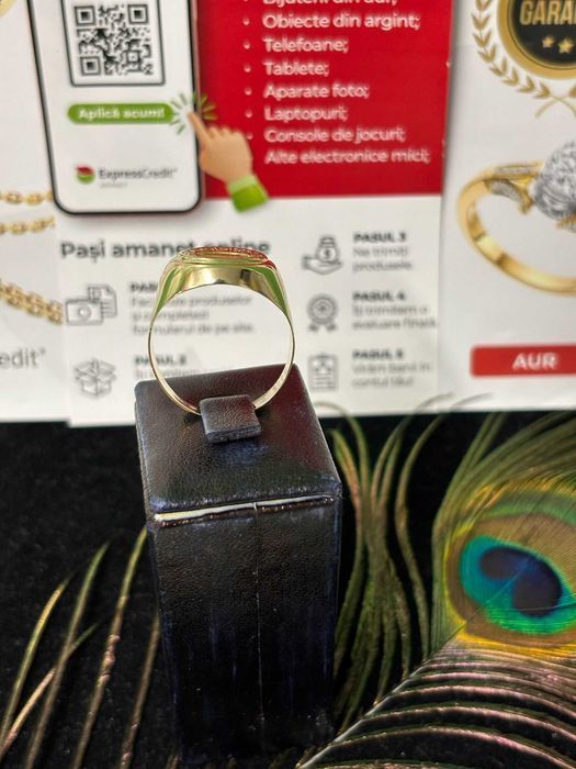 Inel Aur 14K 3.86g (57998.3-Tatarasi) 1409  lei