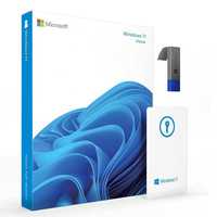Stick bootabil - Windows 11 Home sau Pro cu licenta retail inclusa