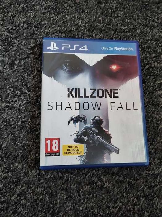 Игри за ps4 (killzone, assassins creed и др,)