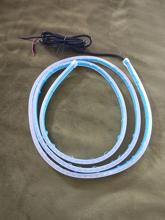 Banda led auto capota 150 cm