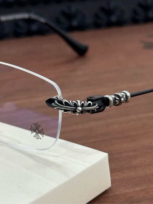 Chrome Hearts Унисекс Очила