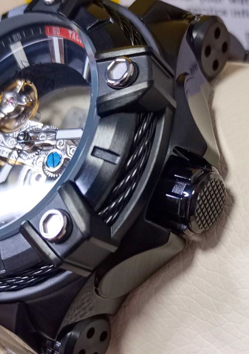 Ceas automat Invicta Phantom Force IN – 49059 Barbati