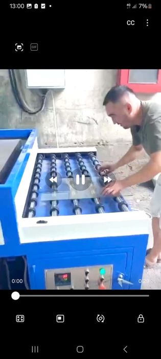 Стекломойка/ мойка стекла/ машина для мойки стекла