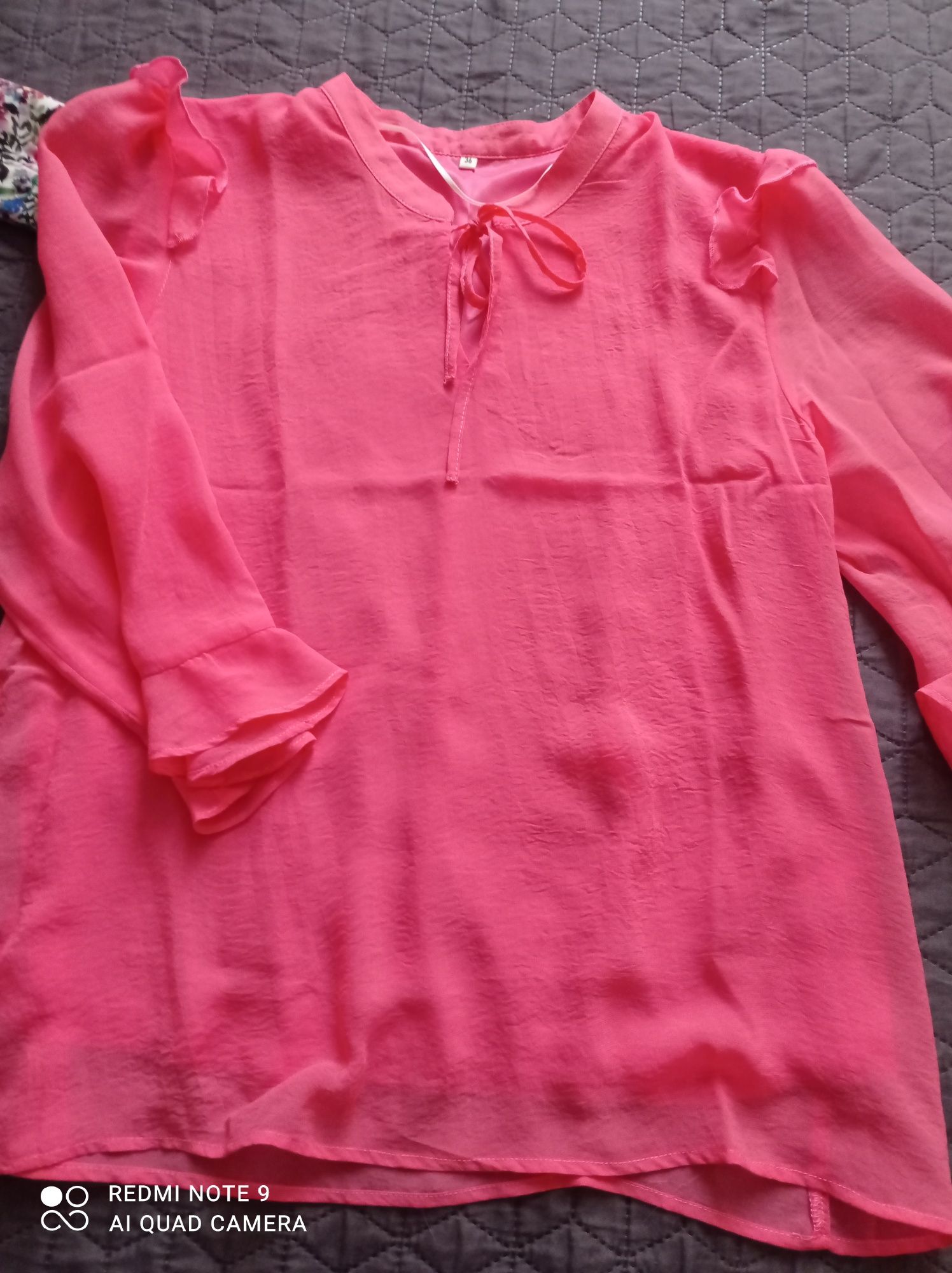 Bluza vaporoasa s,m ,l