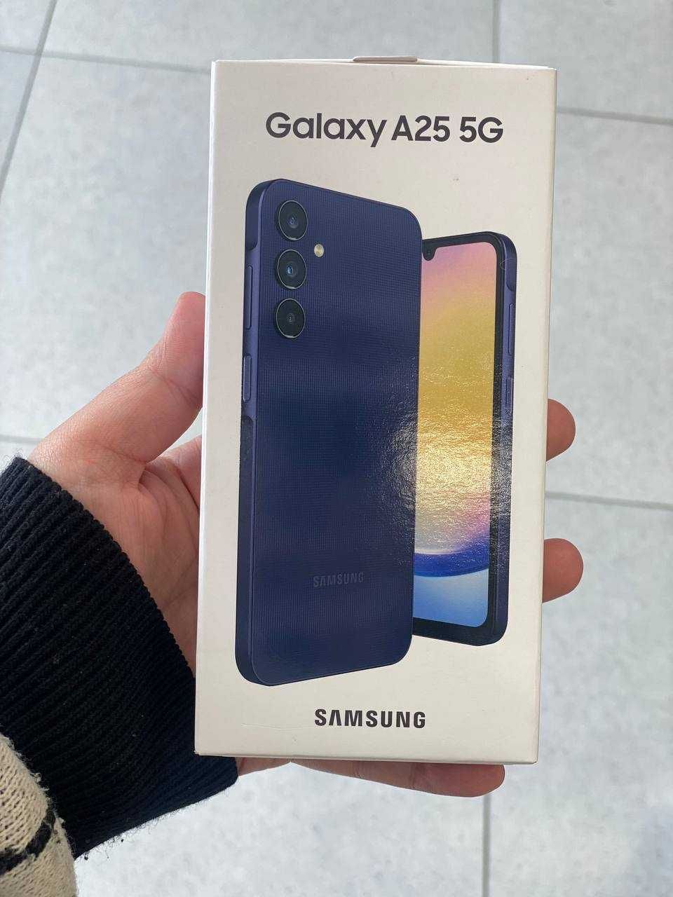 Смартфон Samsung Galaxy A25 6/128 gb ОПТОМ, ДОНАГА!!!