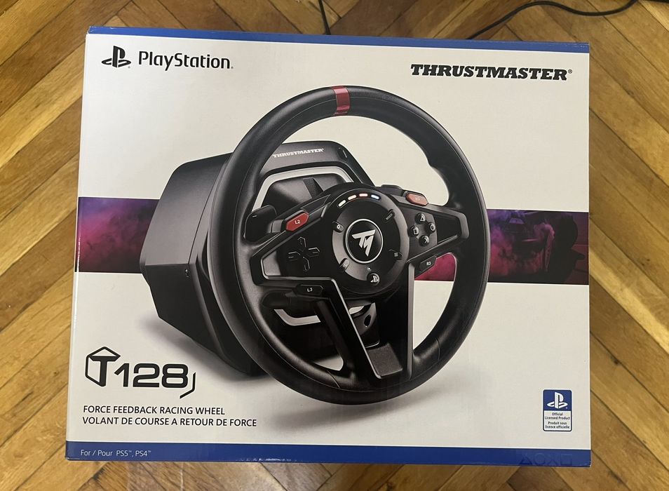 Волан за плейстейшън и компютър