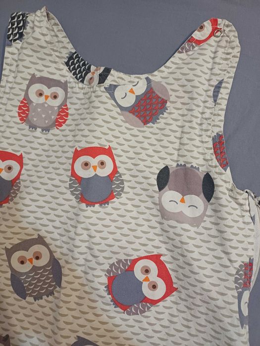 Спален чувал с крачета