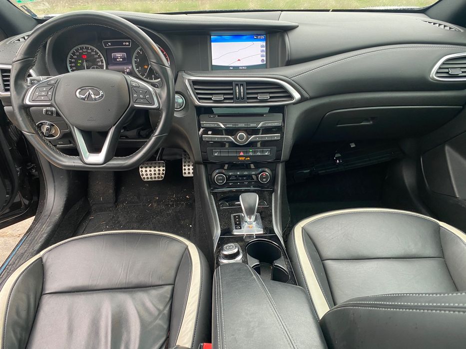 Infiniti Q30S 2.0T 211ph., engine 270920, Sport, AWD, Panorama, Bose