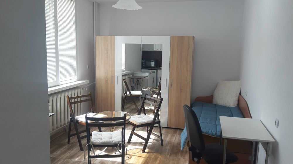 Дава се под наем Едностаен апартамент в София, Белите брези - 26 кв.м за 310 € - Снимка #1