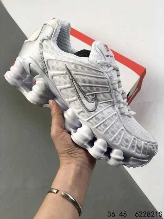 Nike Shox TL Black R.45