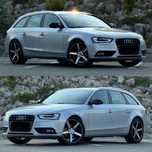 Audi a4 b8.5 2014 1.8 tfsi automat