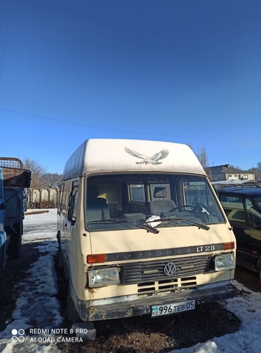 Меняю LT28 на дом или дачу в Текелях