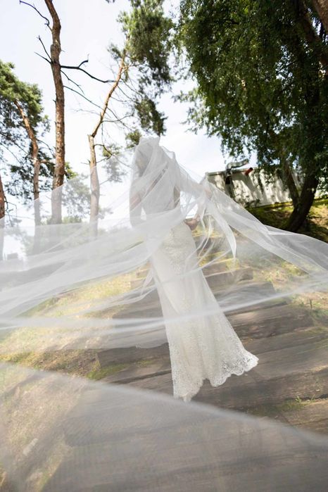 Vând rochie de mireasa