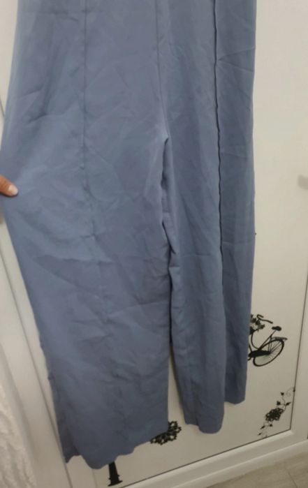 Salopeta cu crac larg