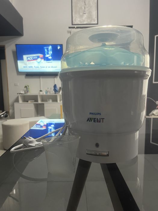 Sterilizator biberoane Philips Avent