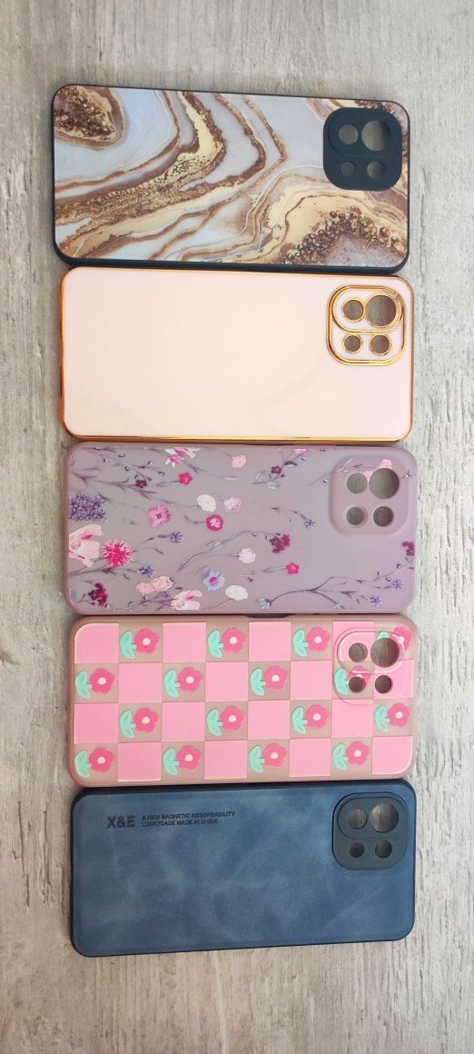 Кейсове за Xiomi 11 lite 5 g