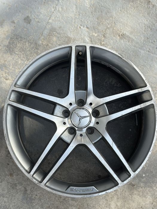 Оригинал Mercedes AMG диск