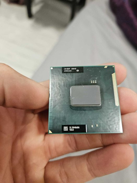 Procesor laptop Intel Core i5-2520M 3.2GHz