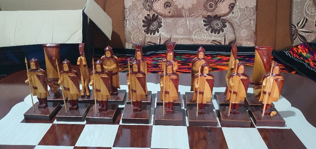 Шахматы антуквар