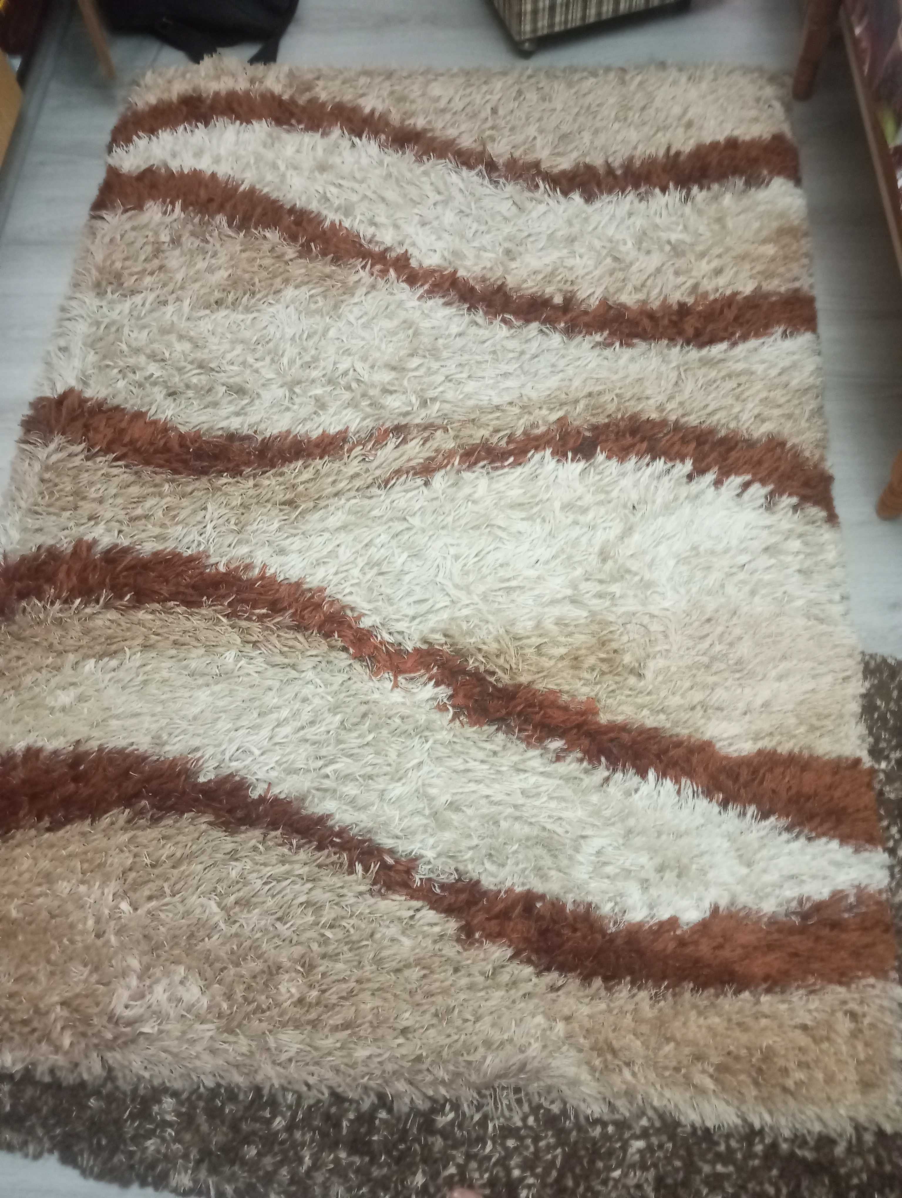 Килим 120/160 тип Шаги