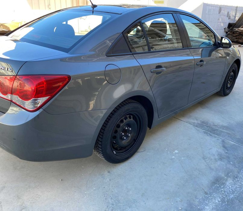 Chevrolet Cruze MY11