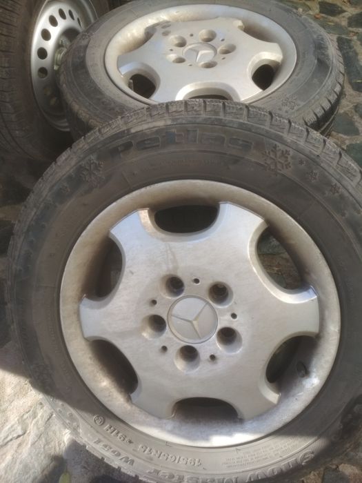 Джанти Мерцедес 15ки