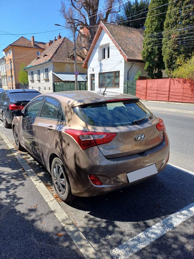 Hyundai I30 1.6 CRDI
