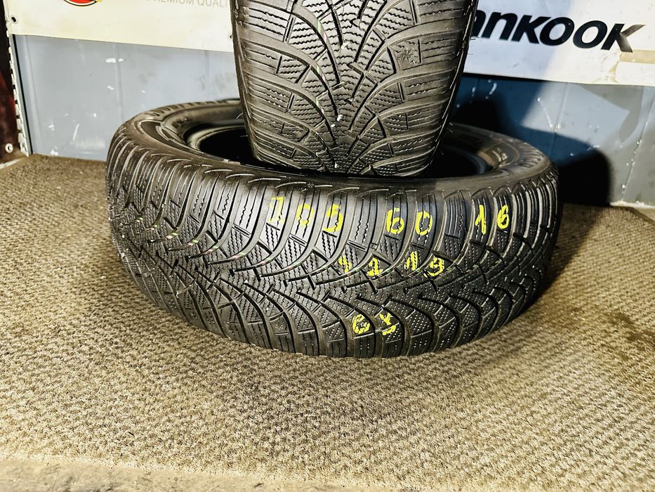 205/60 R16 96H XL - Goodyear Ultra Grip 9+ M+S Oferta