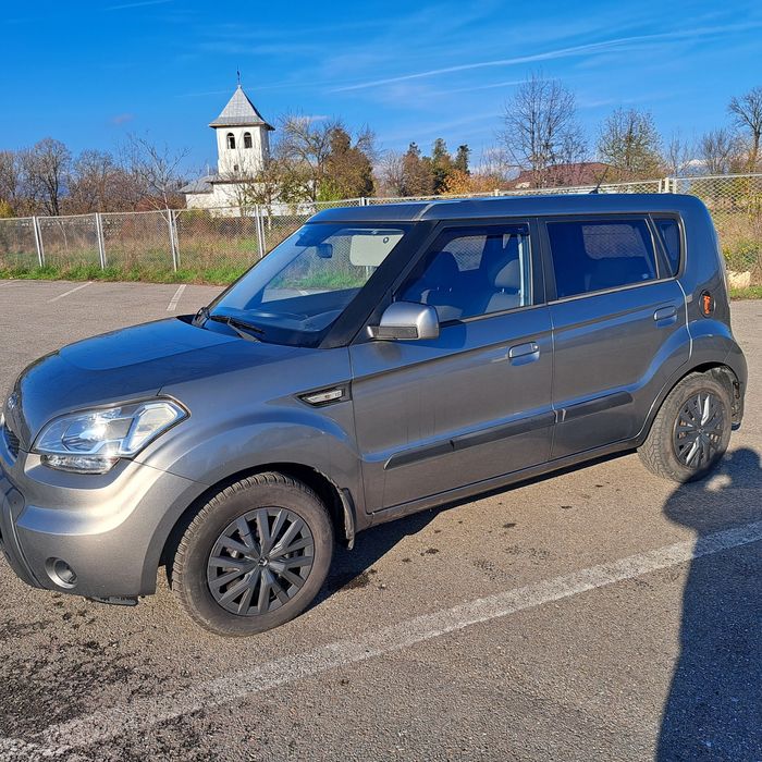 KIA SOUL af.2010.1.6 diesel