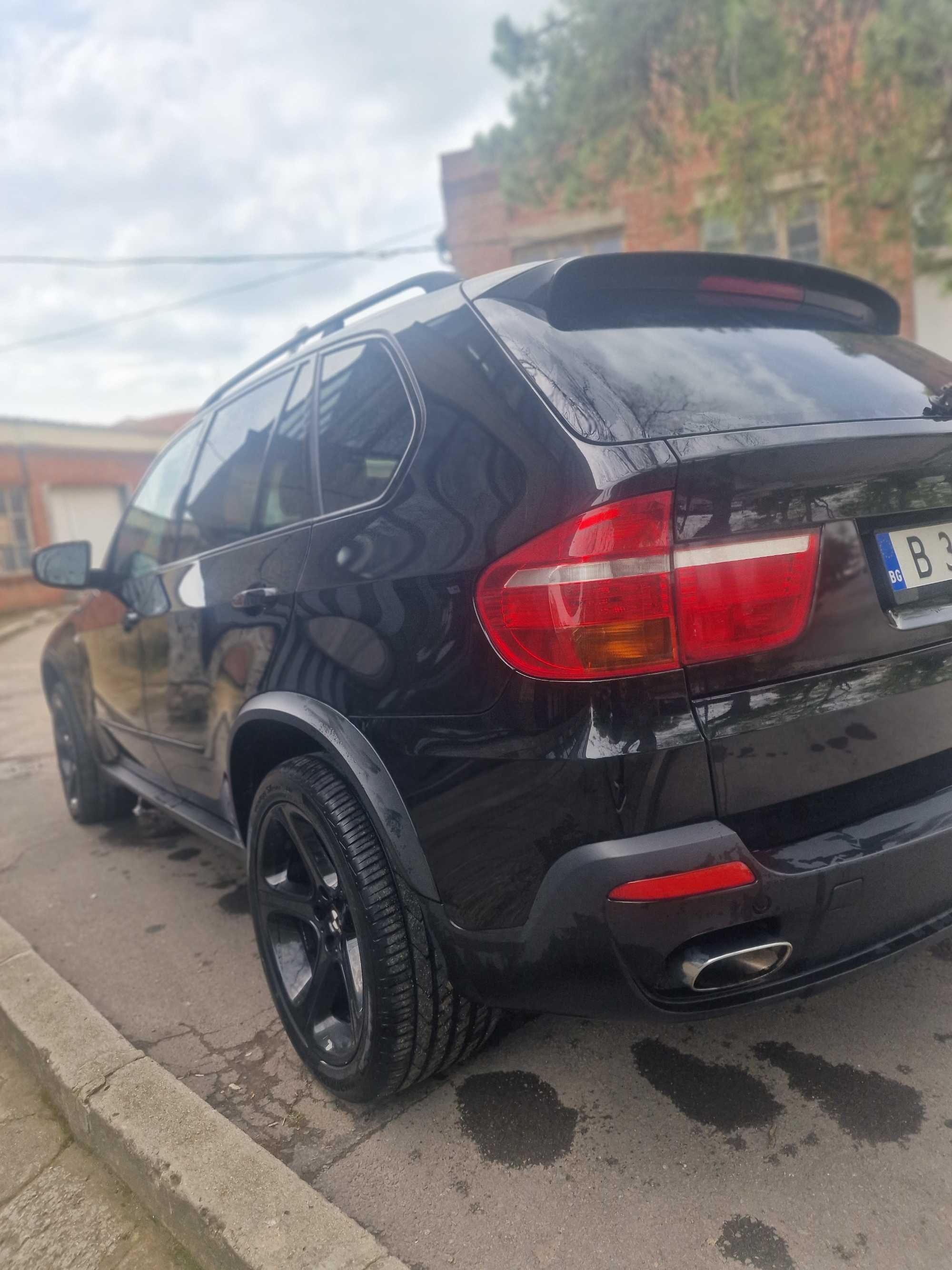 Стопове за BMW x5 е70