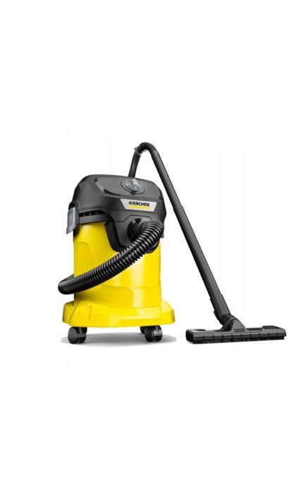 Aspirator umed si uscat Karcher KWD 3