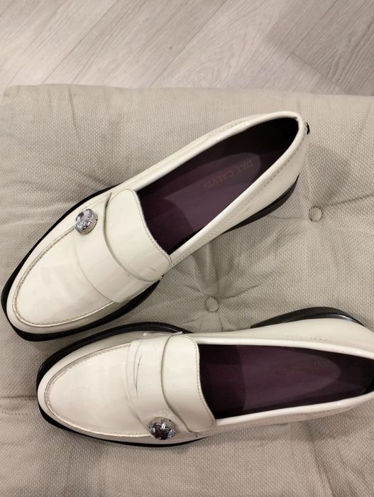 Pantofi eleganți Pat Calvin