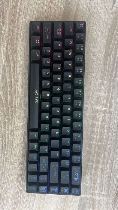 Tastatura Gaming Aqirys Mira
