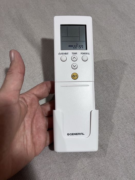 Хиперинверторен климатик Fujitsu General