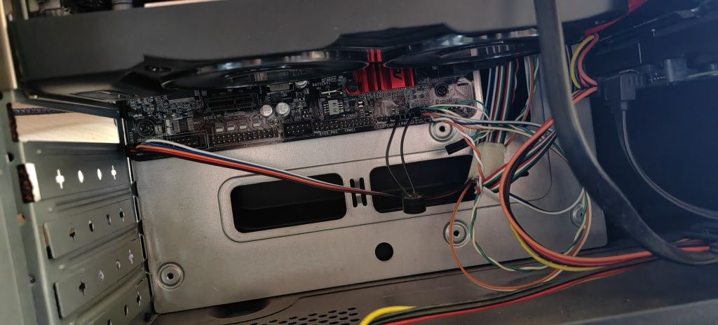Intel core i7 6700 + ASRock H110M-G/M.2