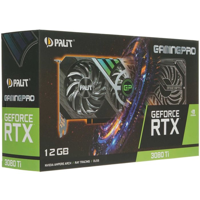 RTX 3080 Ti Palit Gaming Pro 12 GB