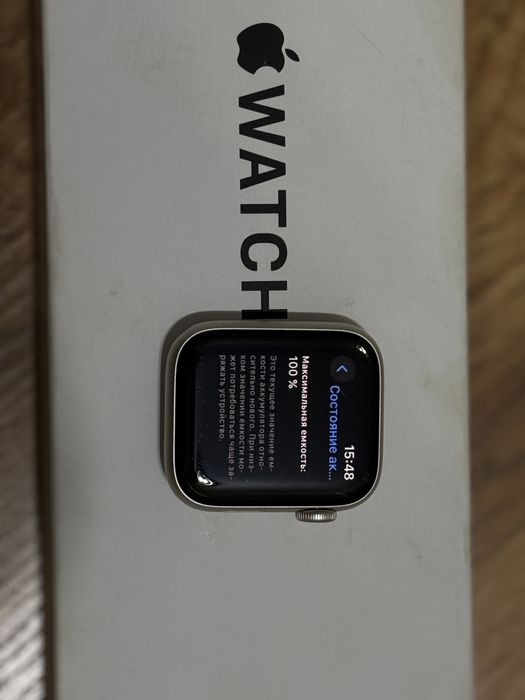 Часы Apple watch se 2 40mm