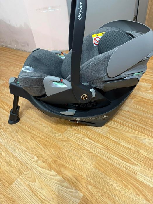 Столчета за кола Cybex Cloud T i-size Бази за стол за колa Cybex baseT