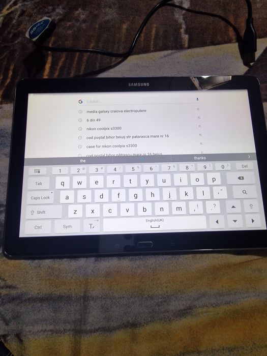 Tableta Samsung Galaxy Note Pro SM-P905