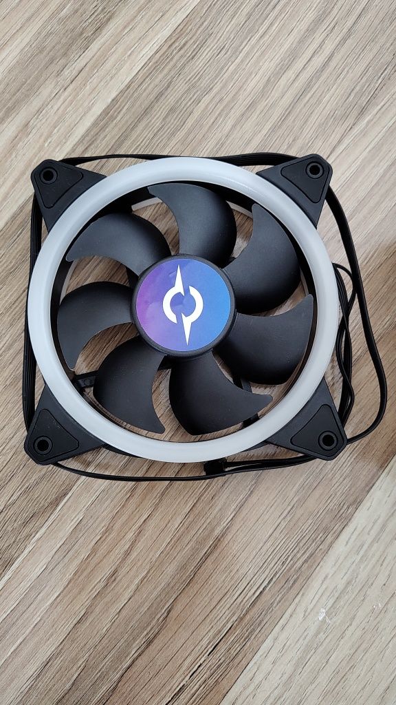 Ventilatoare Aqirys Libra/Cetus Rgb