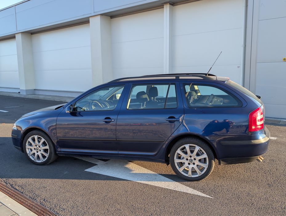 Skoda Octavia 1.9 TDI 105 CP
