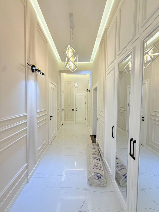 Срочно продаётся 3х -комнатная квартира с евро ремонтом