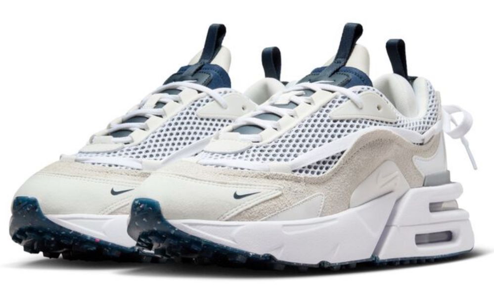 Nike Air Max Furyosa White Light Bone UK6/EUR40номер/25.5см