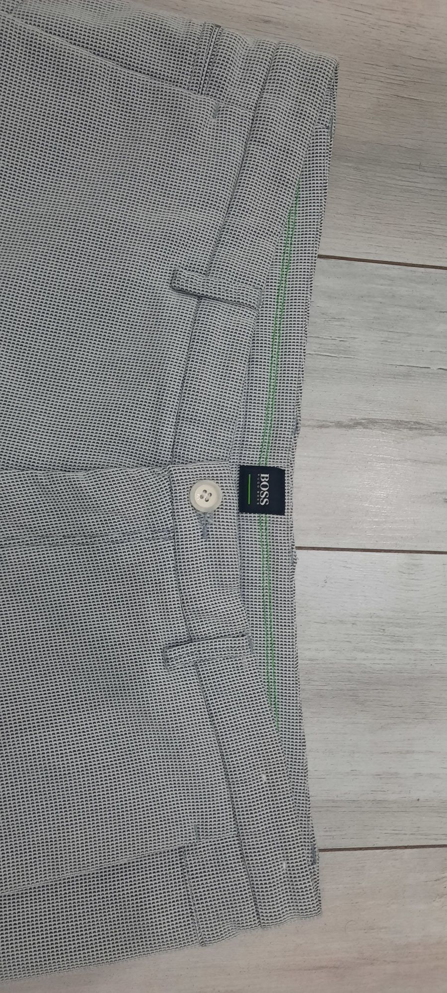 Pantaloni scurti eleganti Boss