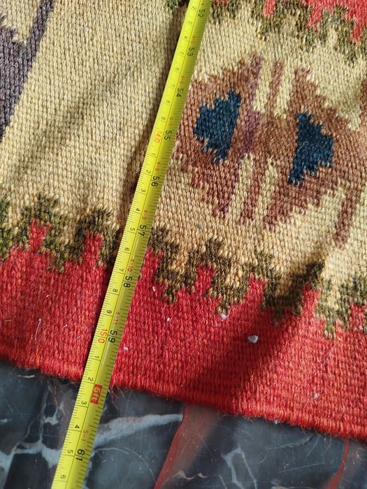 Covor traditional romanesc 50 ani