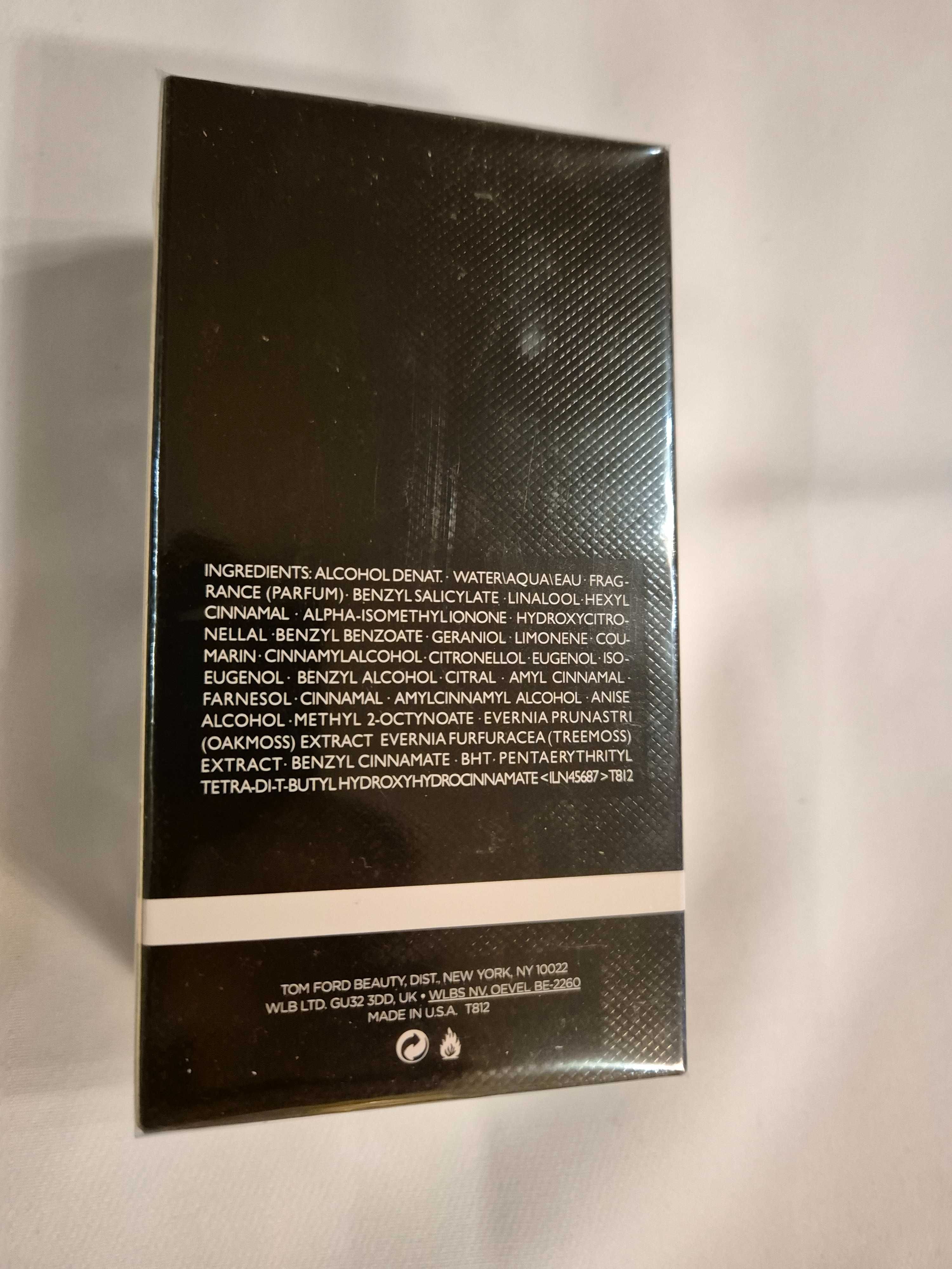 Парфюм Tom Ford Oud Wood