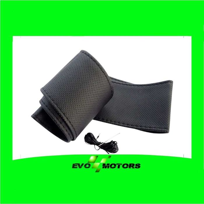 Husa Protectie Volan Cu ac si ata Universala Piele Sintetica A238