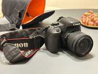 Продается фотоаппарат - Canon 800D